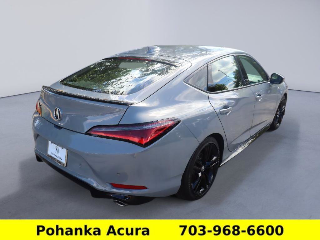 Certified 2026 Acura Integra A-Spec FWD image 7