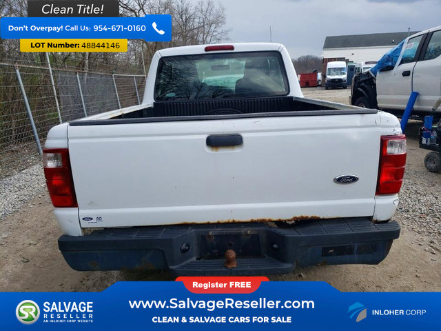 Used 2005 Ford Ranger 2WD Regular Cab image 8
