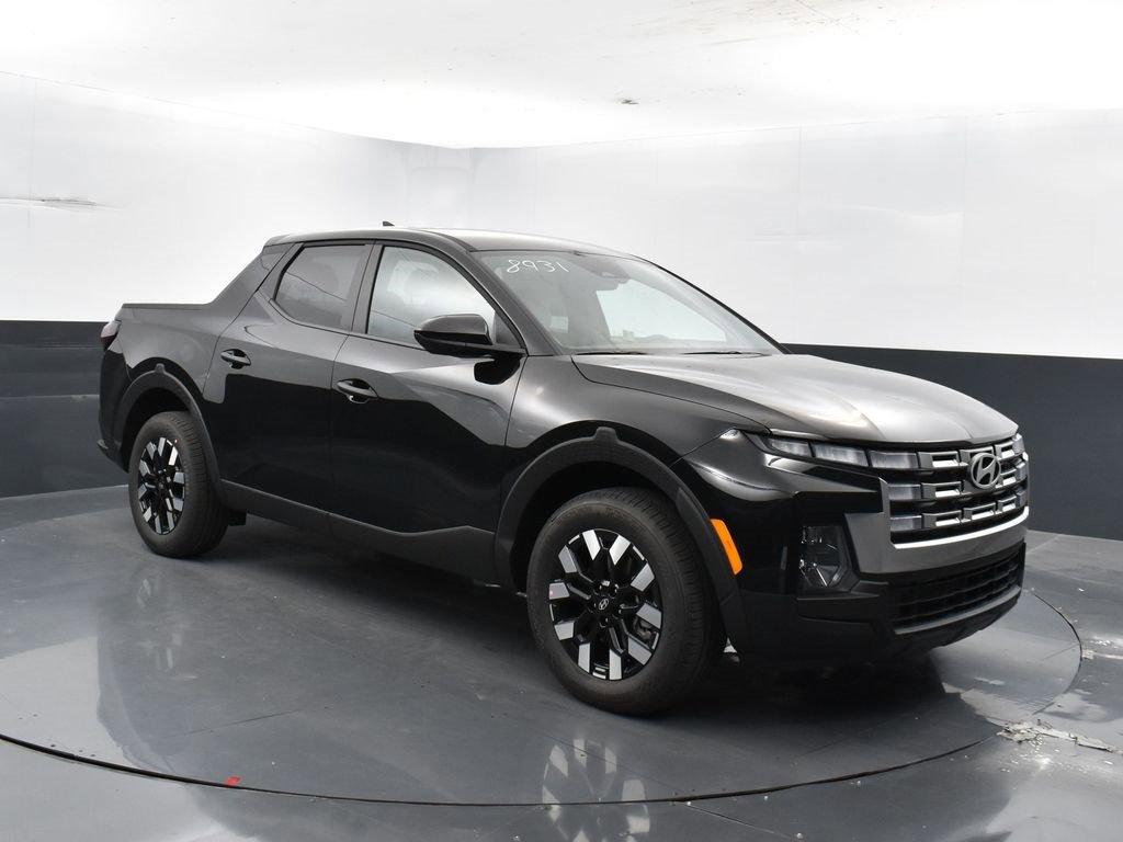 New 2026 Hyundai Santa Cruz SE