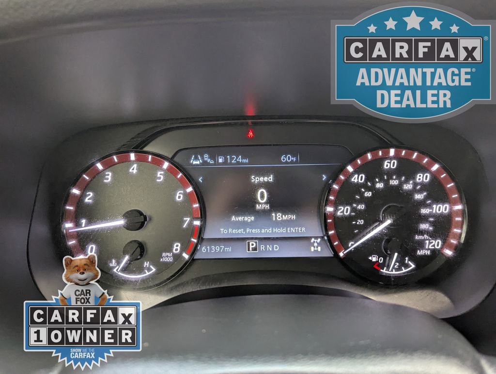 Used 2023 Nissan Frontier PRO-4X w/ Pro-4X Premium Package AWD/4WD image 14