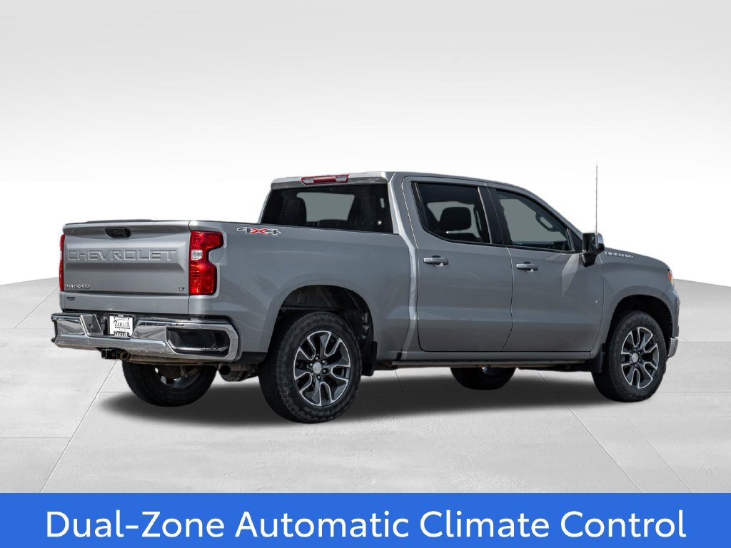Used 2024 Chevrolet Silverado 1500 LT AWD/4WD image 7