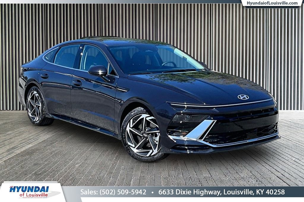 New 2026 Hyundai Sonata SEL AWD/4WD image 1