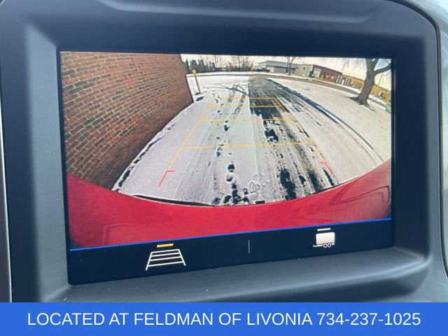 Used 2021 Chevrolet Silverado 1500 Custom w/ LPO, Dark Essentials Package image 14