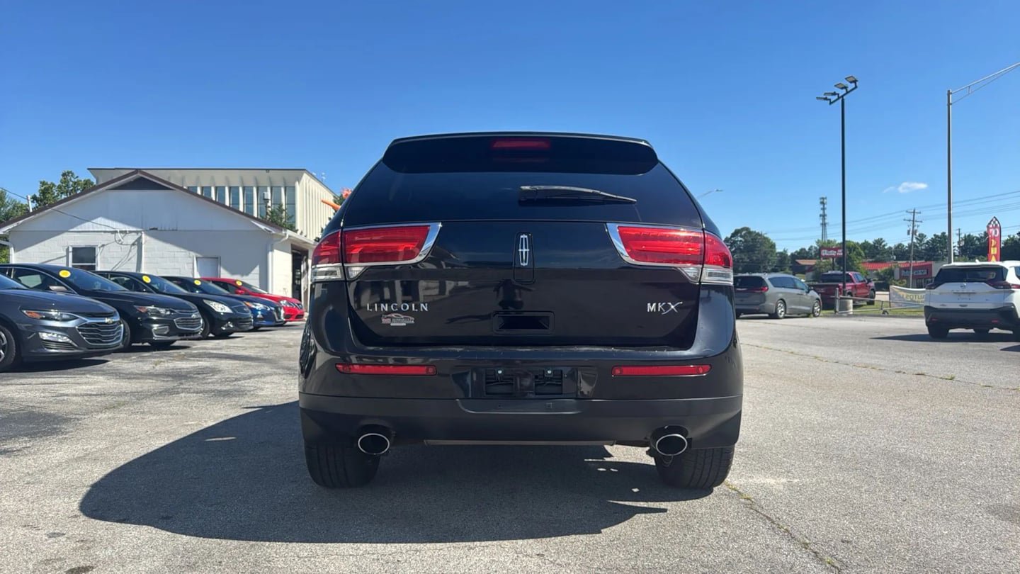 Used 2012 Lincoln MKX FWD w/ Wood Pkg image 5