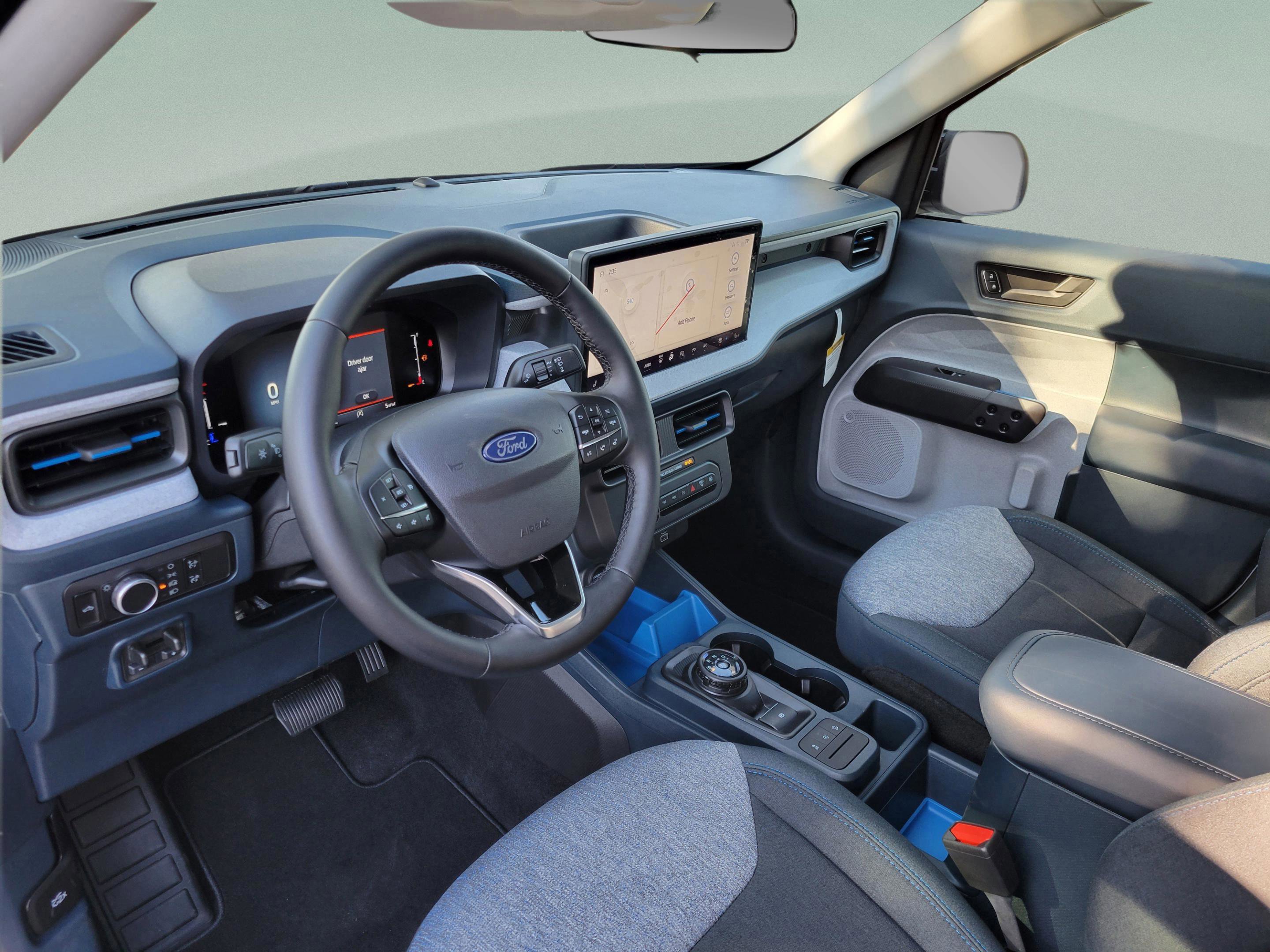 New 2026 Ford Maverick XLT w/ Equipment Group 301A image 8