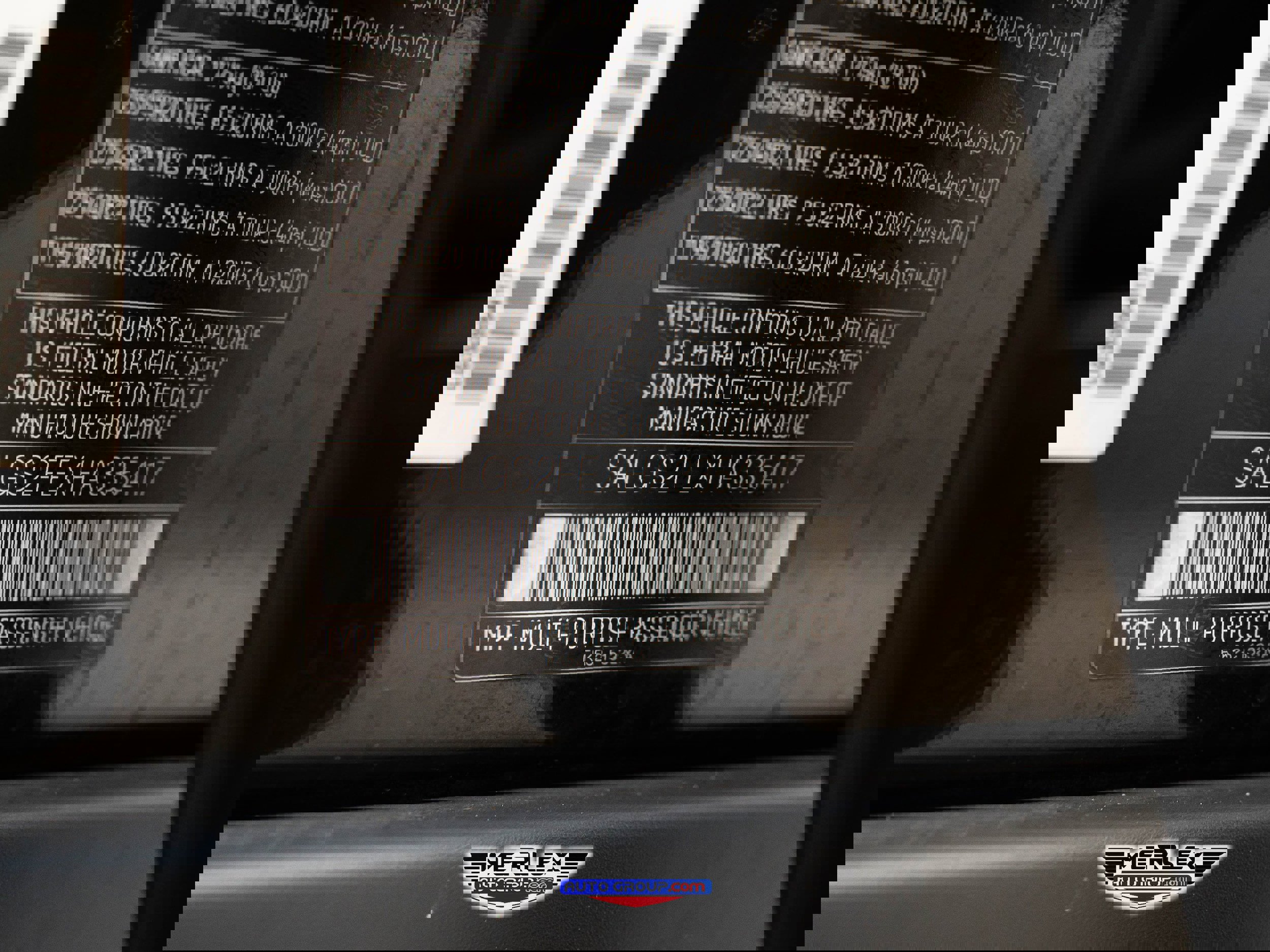 Used 2017 Land Rover Range Rover Supercharged image 56