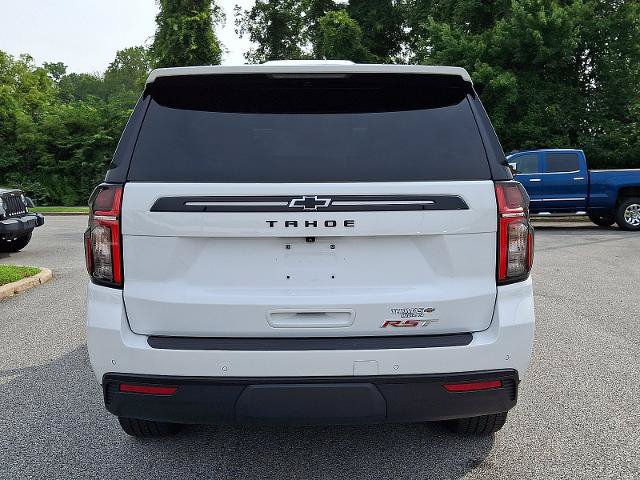 Certified 2023 Chevrolet Tahoe RST w/ Luxury Package AWD/4WD image 5