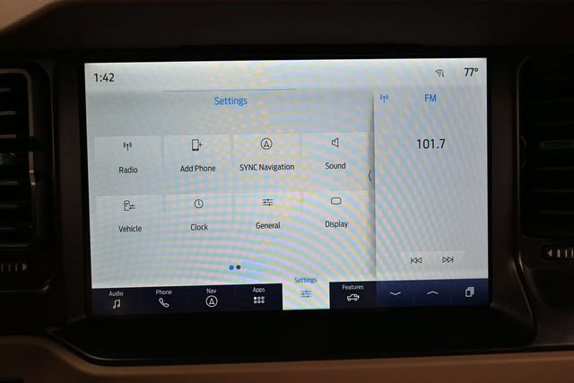 Used 2023 Ford Bronco Wildtrak AWD/4WD image 35