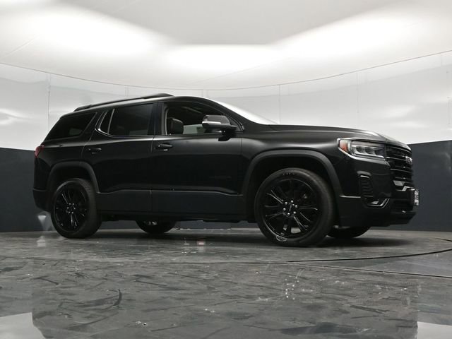 Used 2023 GMC Acadia SLT w/ Elevation Edition AWD/4WD image 61
