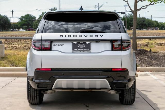 Used 2026 Land Rover Discovery Sport Landmark AWD/4WD image 12