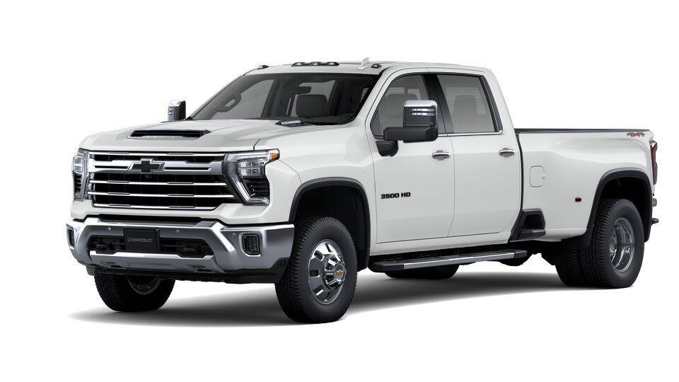 New 2026 Chevrolet Silverado 3500 LTZ w/ LTZ Plus Package AWD/4WD image 26