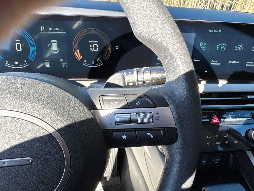 New 2026 Hyundai Tucson SEL image 10