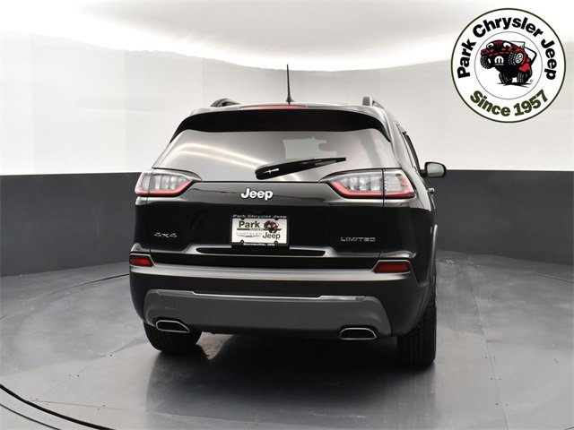 Used 2022 Jeep Cherokee Limited image 5
