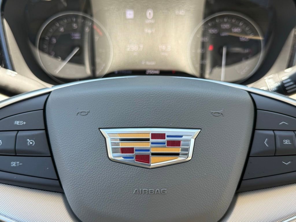New 2026 Cadillac XT5 Premium Luxury FWD image 22