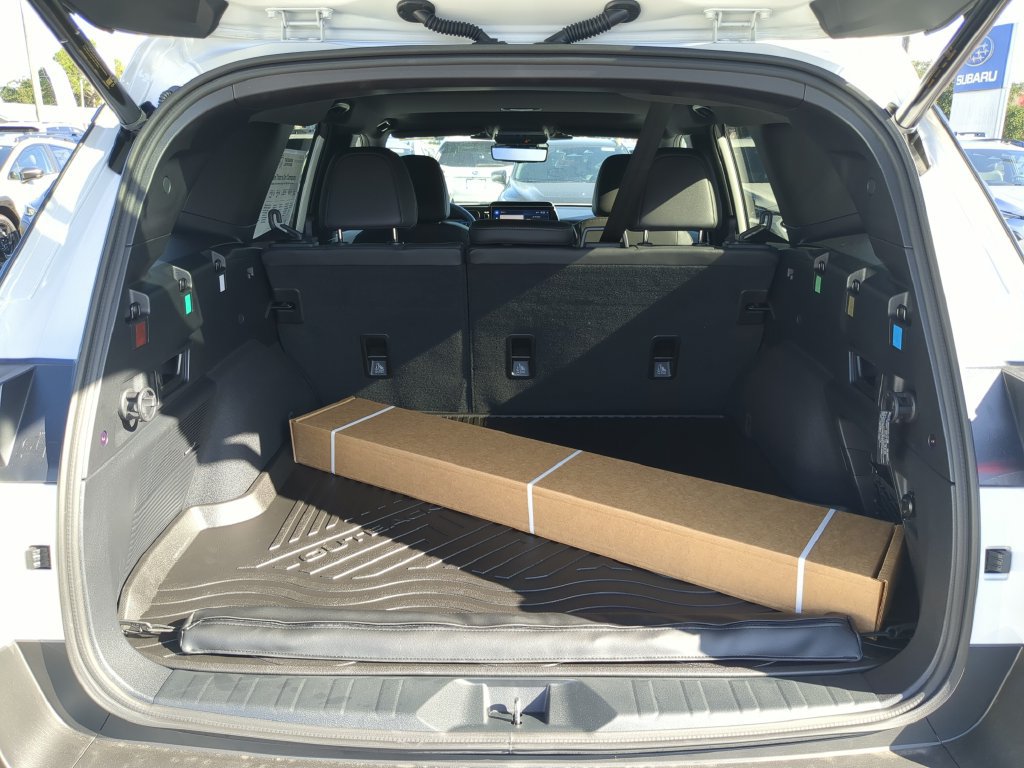 New 2026 Subaru Outback Limited AWD/4WD image 10