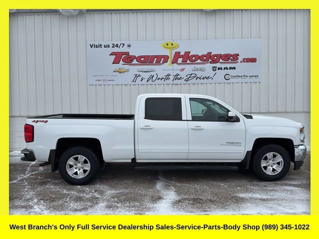 Used 2018 Chevrolet Silverado 1500 LT image 1
