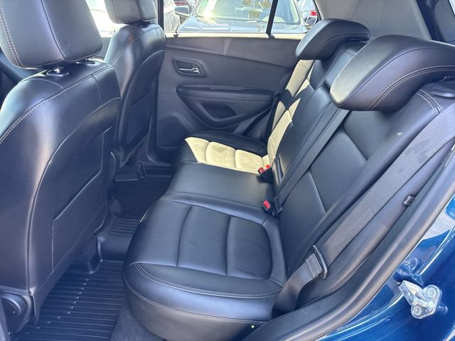 Certified 2019 Chevrolet Trax Premier FWD image 13