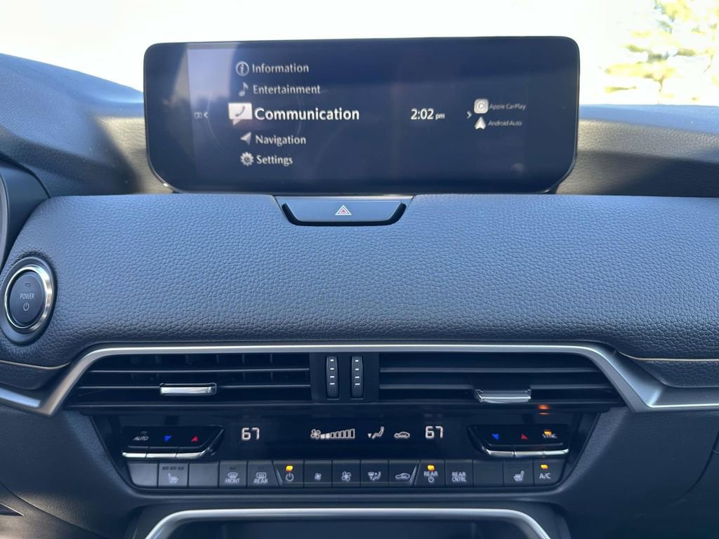 New 2024 MAZDA CX-90 Plug-In Hybrid w/ Preferred image 28