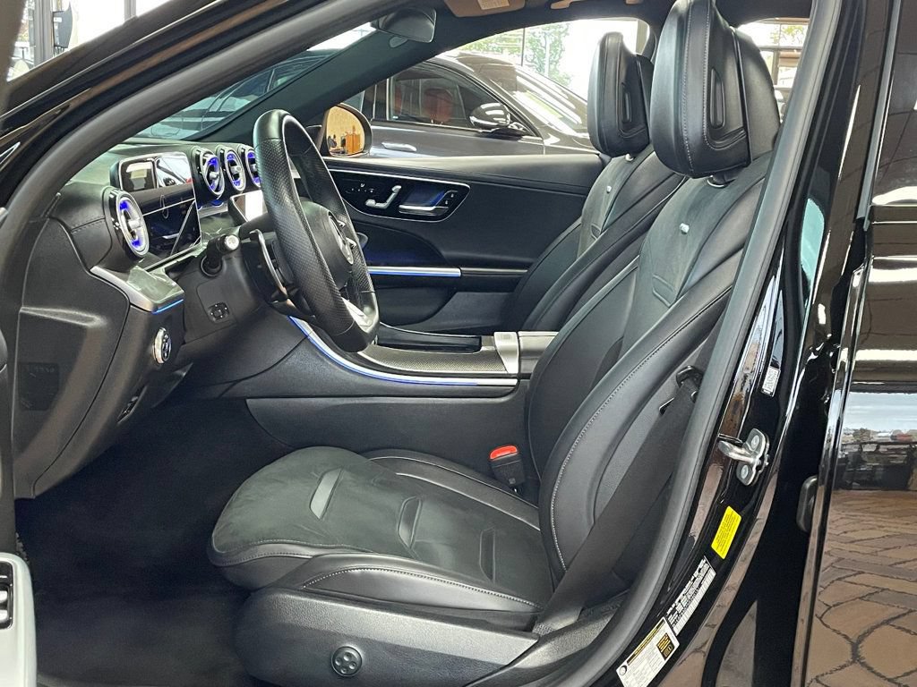 Used 2025 Mercedes-Benz C 36 AMG S image 12