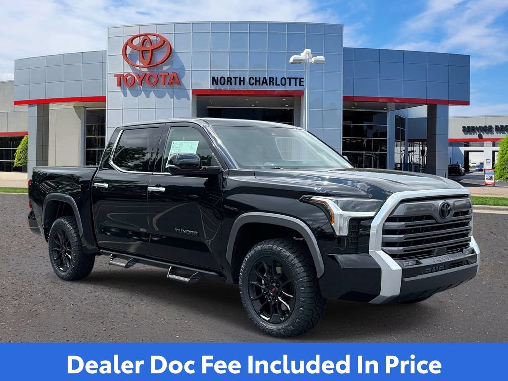 New 2026 Toyota Tundra Limited AWD/4WD image 1