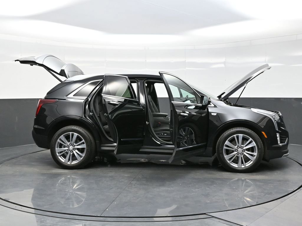 Certified 2024 Cadillac XT5 Premium Luxury image 36