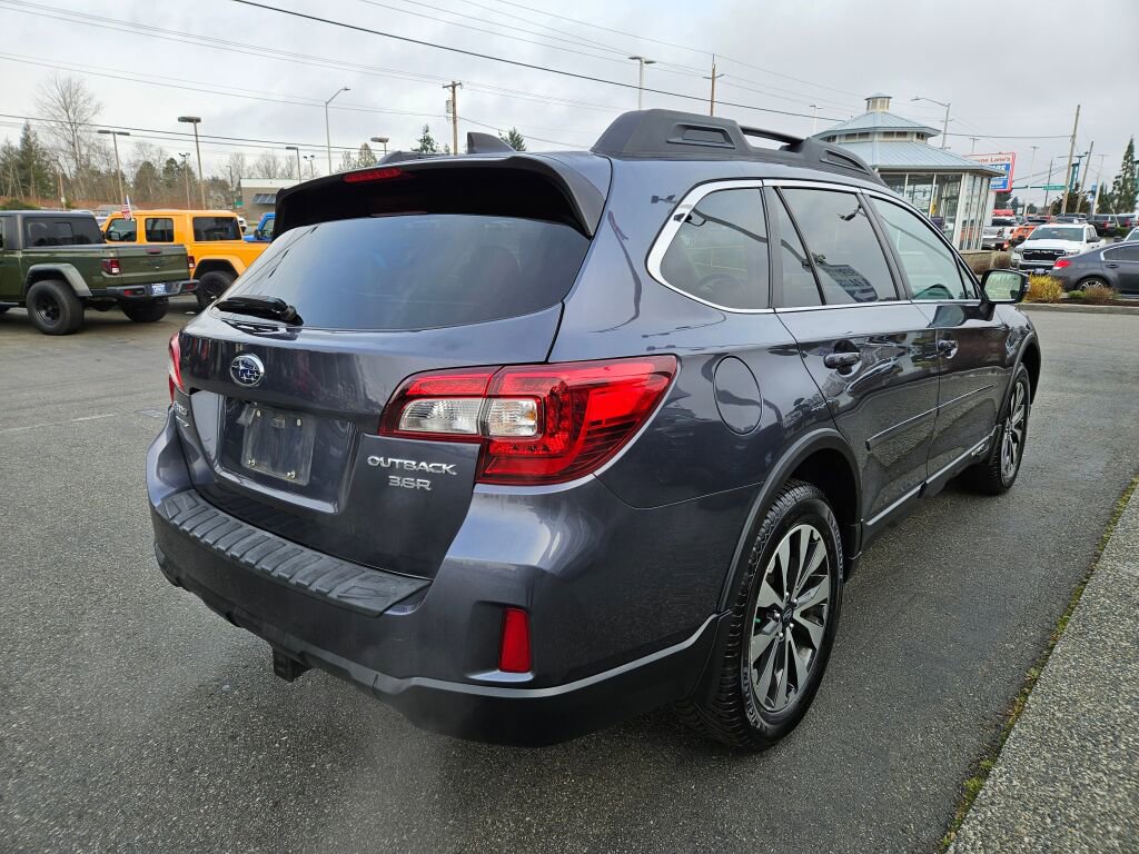Used 2016 Subaru Outback 3.6R Limited image 5