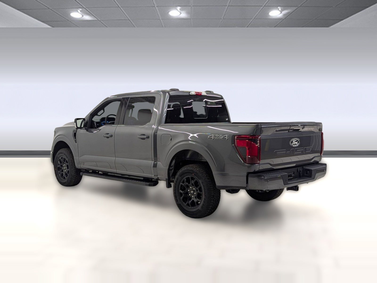 New 2025 Ford F150 XLT w/ Equipment Group 302A MID image 2