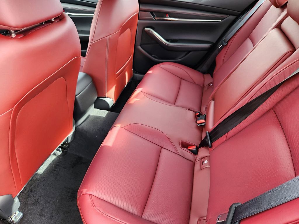 New 2026 MAZDA MAZDA3 Carbon image 19