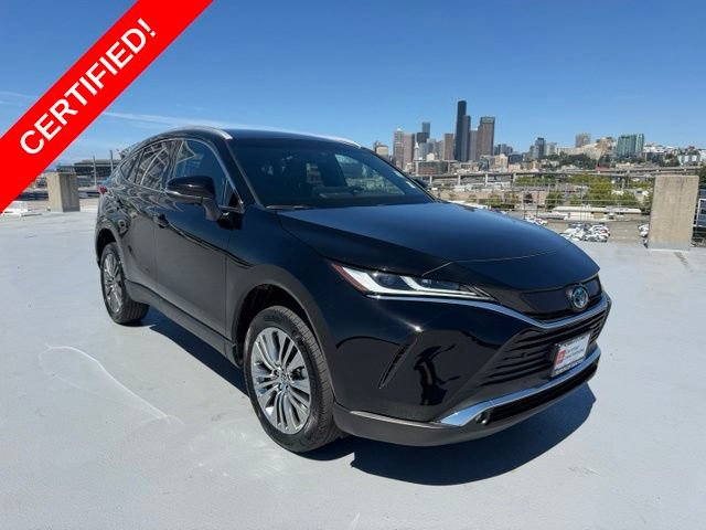 Certified 2023 Toyota Venza XLE AWD/4WD image 1