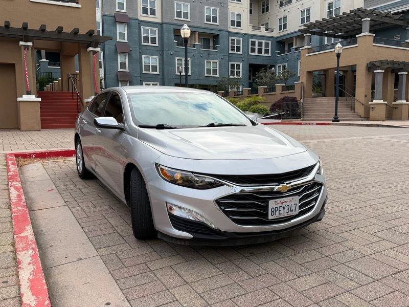 Used 2020 Chevrolet Malibu LT FWD image 14