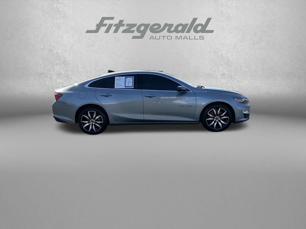 Used 2024 Chevrolet Malibu LS w/ LPO, Floor Liner Package FWD image 8