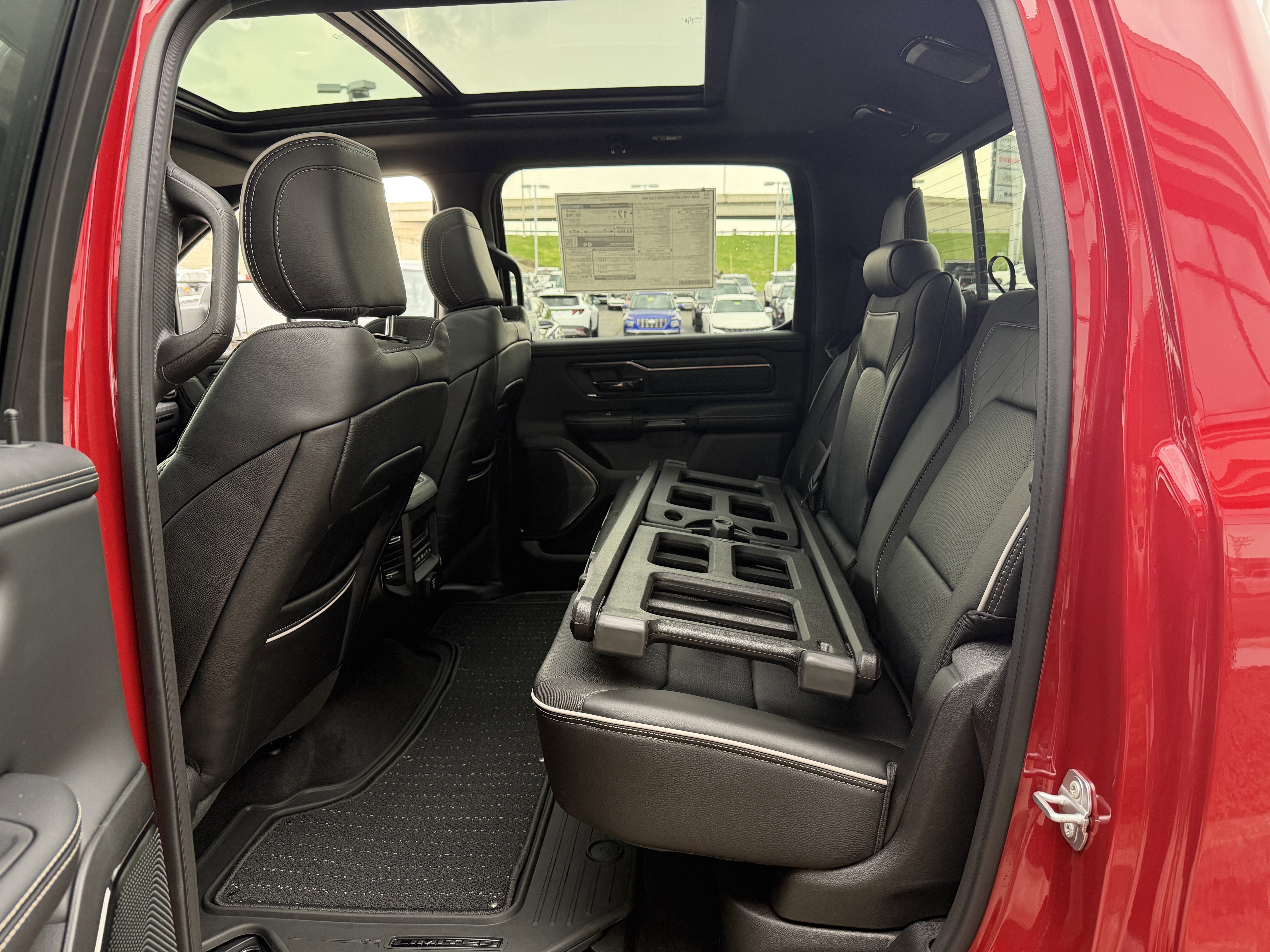 New 2026 RAM 1500 Limited image 35