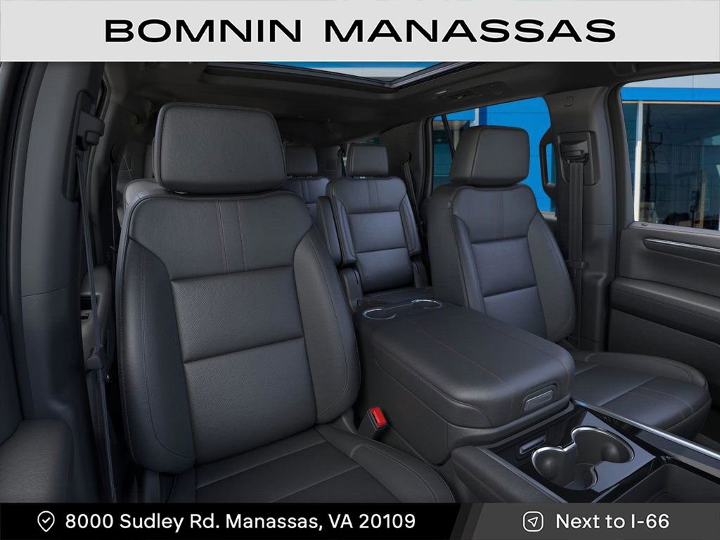 New 2026 Chevrolet Tahoe RST w/ Comfort Package image 16