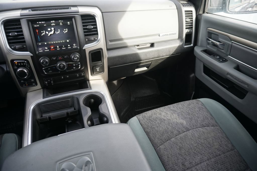 Used 2018 RAM 1500 Big Horn image 29