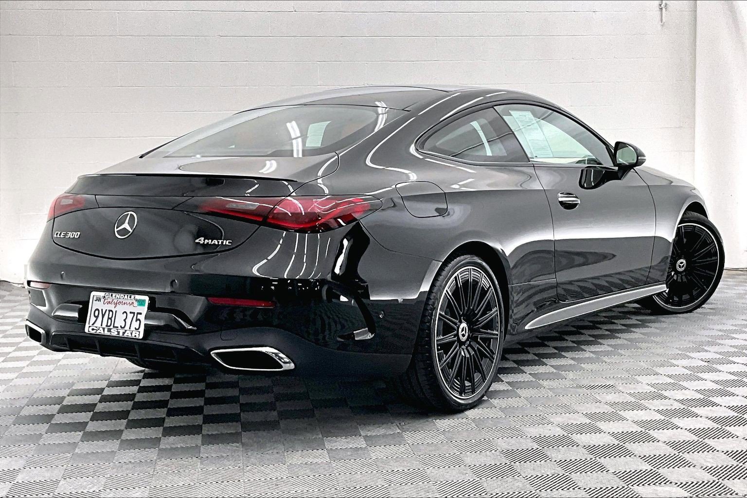 Used 2026 Mercedes-Benz CLE 300 4MATIC Coupe image 11