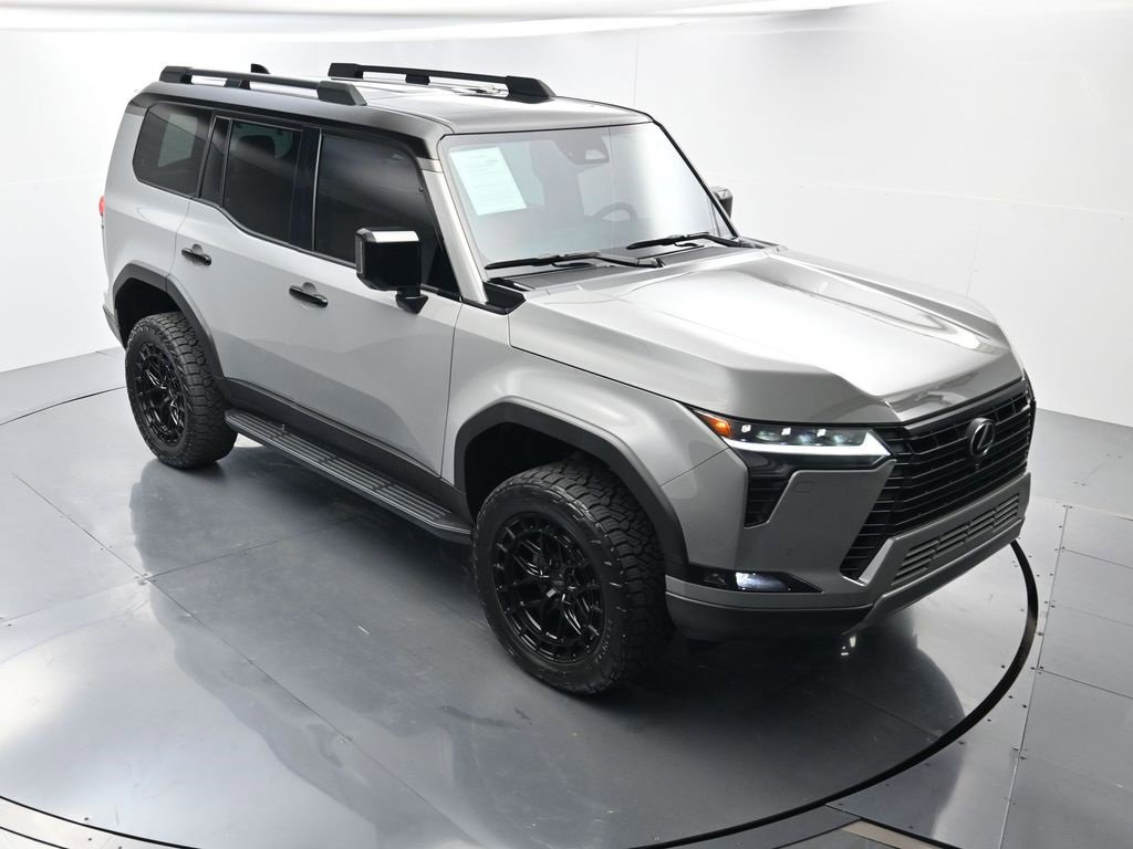 Used 2025 Lexus GX 550 image 42