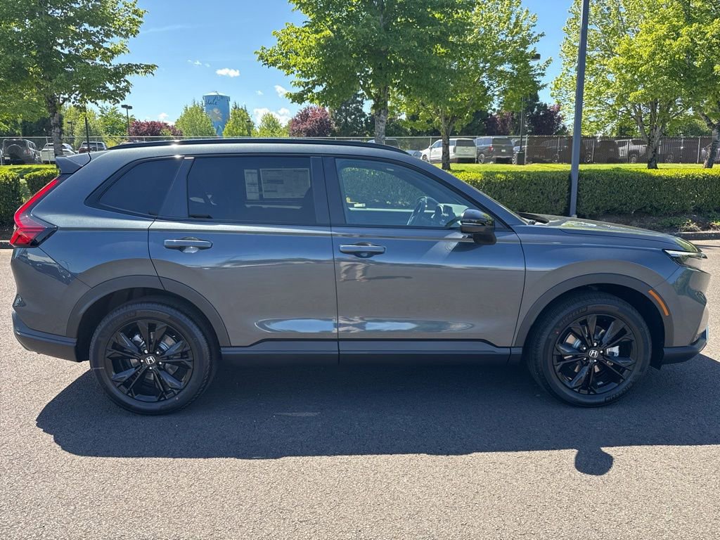 New 2026 Honda CR-V Sport Touring image 2