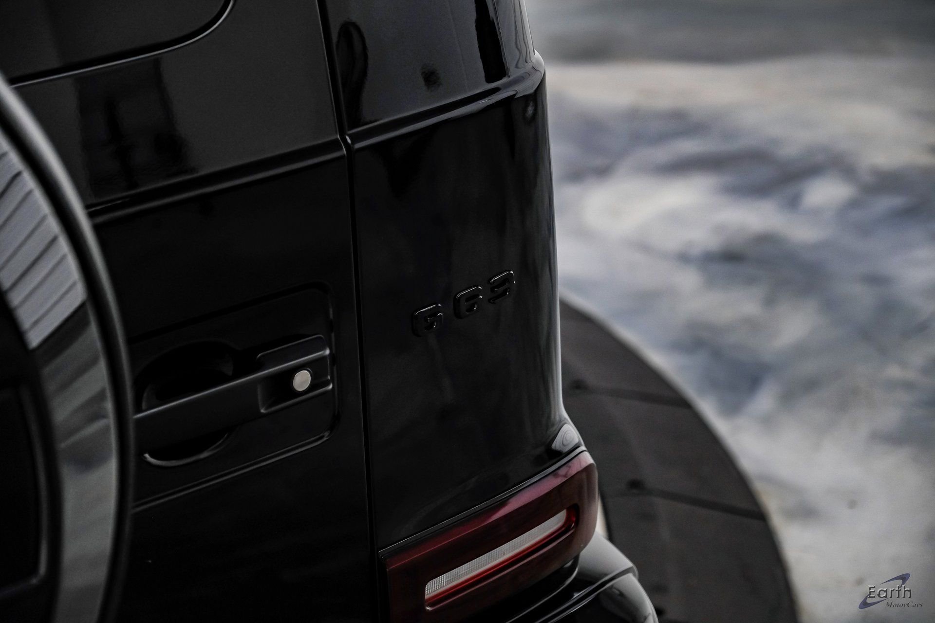Used 2025 Mercedes-Benz G 63 AMG 4MATIC image 33