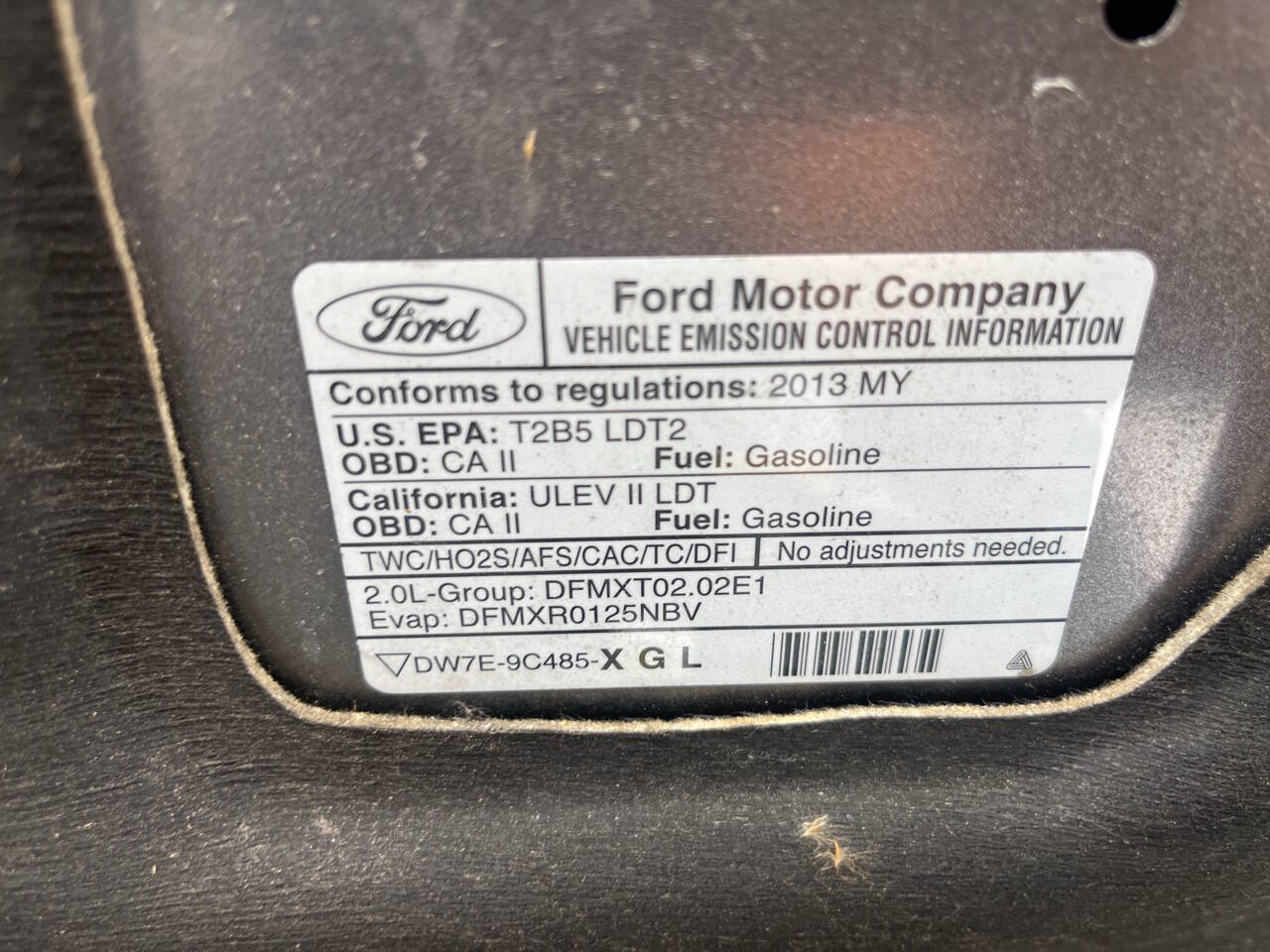Used 2013 Ford Escape Titanium w/ Parking Technology Pkg AWD/4WD image 38