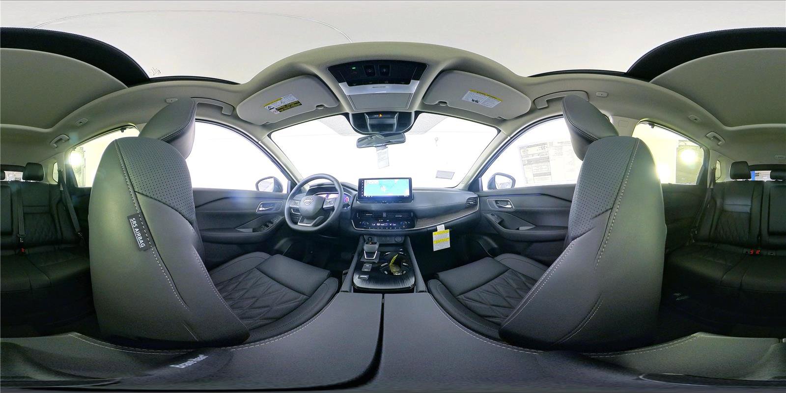 New 2025 Nissan Rogue Platinum image 25