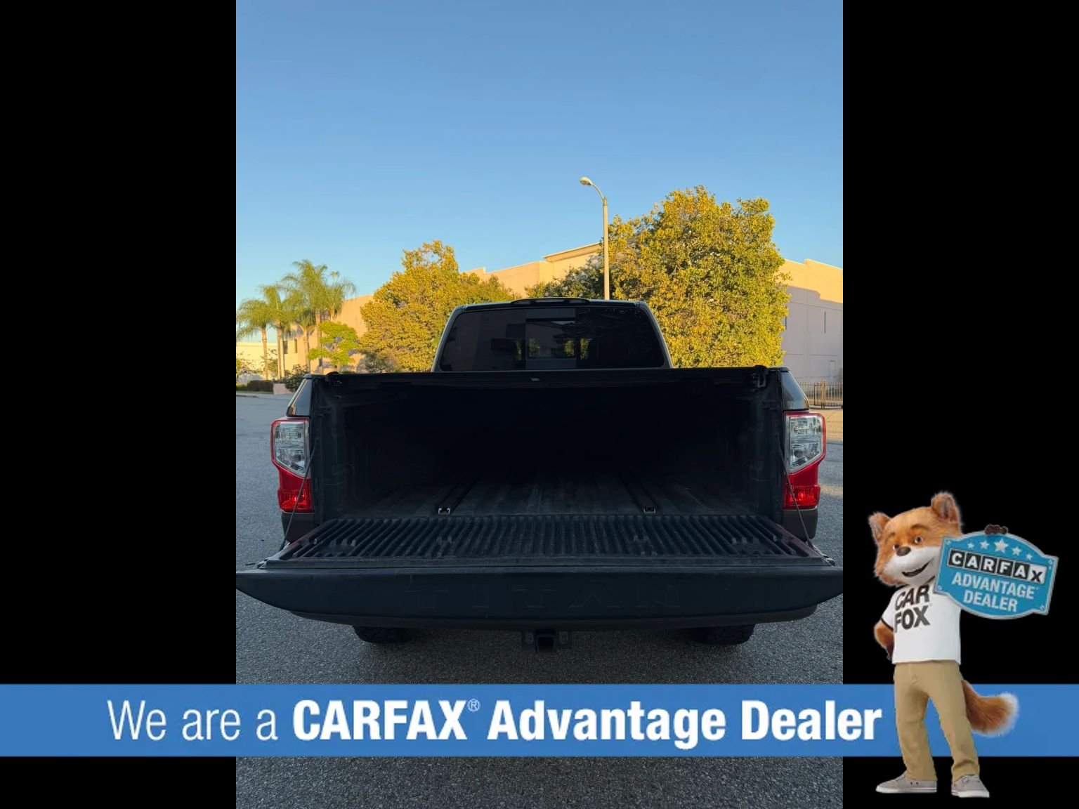Used 2016 Nissan Titan Platinum Reserve RWD image 17