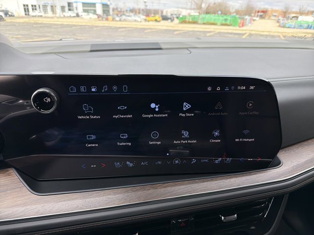 New 2026 Chevrolet Suburban High Country AWD/4WD image 15