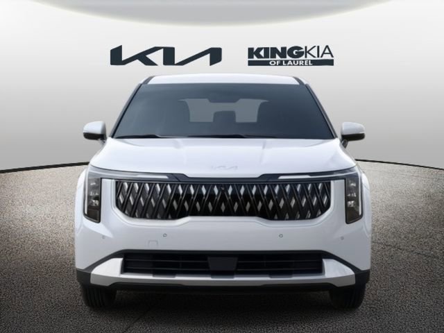 New 2026 Kia Carnival LXS video 2