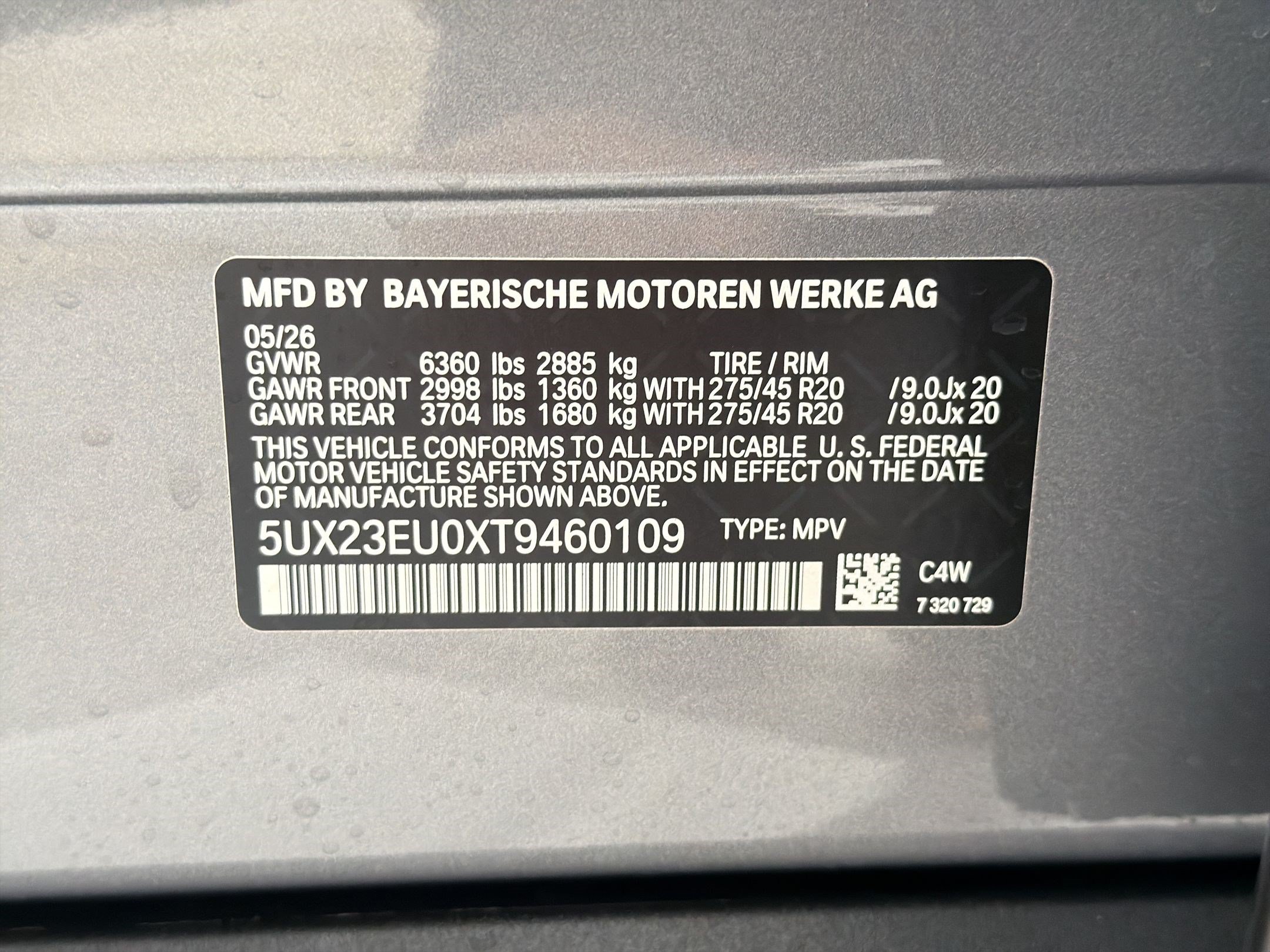 New 2026 BMW X5 xDrive40i w/ Premium Package AWD/4WD image 21