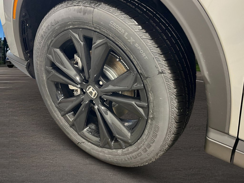 New 2027 Honda CR-V Sport Touring image 31