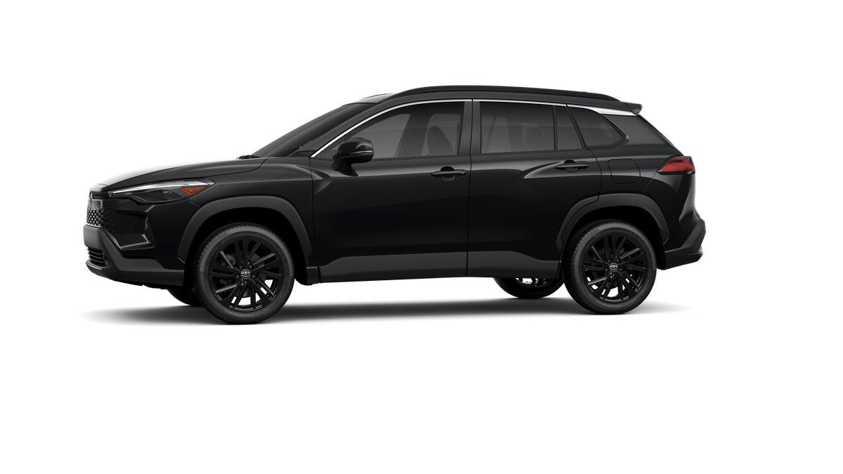 New 2026 Toyota Corolla Cross AWD Hybrid image 3