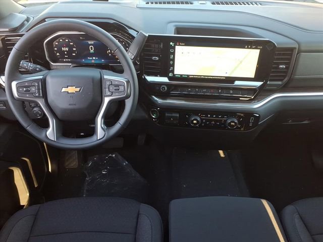 New 2026 Chevrolet Silverado 1500 LT w/ Z71 Off-Road Package image 12
