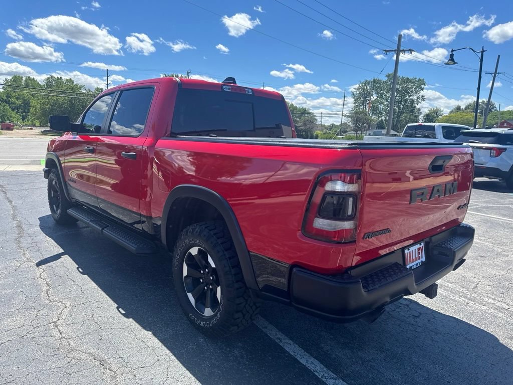 Used 2024 RAM 1500 Rebel w/ Rebel Level 1 Equipment Group AWD/4WD image 6