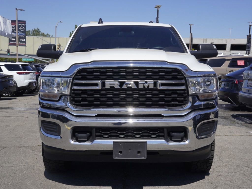 Used 2022 RAM 2500 Big Horn image 6
