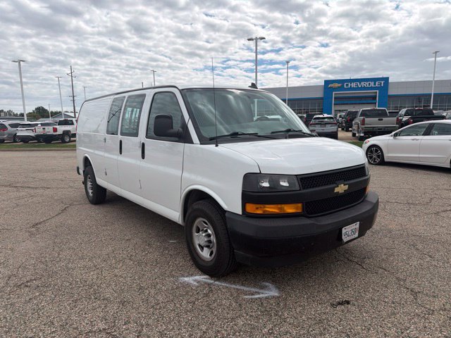 Used 2020 Chevrolet Express 2500 Extended w/ Communications Package